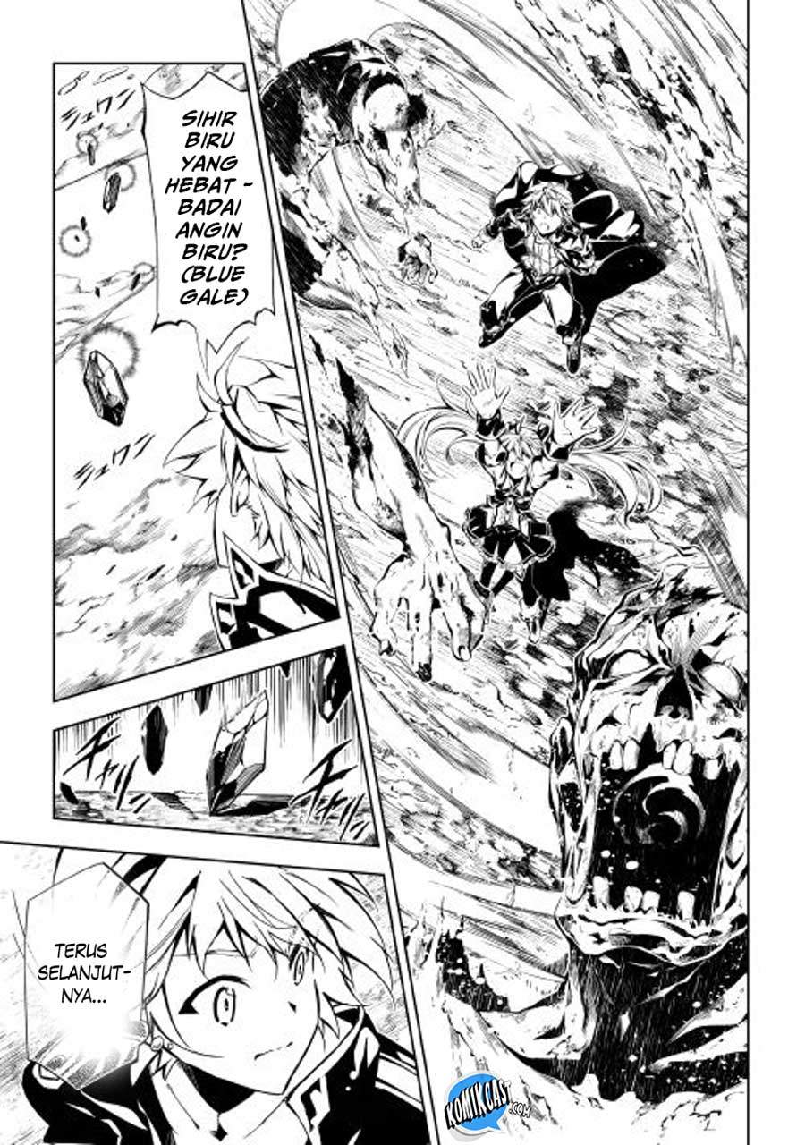 Kouritsu Kuriya Madoushi, Daini no Jinsei de Madou wo Kiwameru Chapter 03 Gambar 18